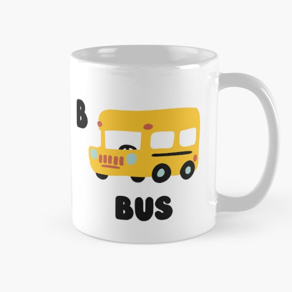 Item preview, Learn Alphabet : B for Bus designed and sold by Moonland21.