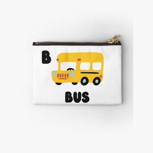 Item preview, Learn Alphabet : B for Bus designed and sold by Moonland21.