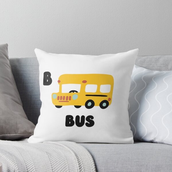 Item preview, Learn Alphabet : B for Bus designed and sold by Moonland21.