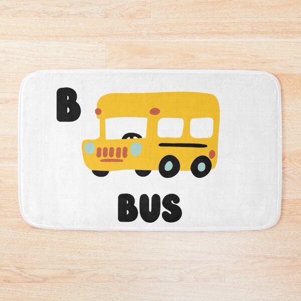 Item preview, Learn Alphabet : B for Bus designed and sold by Moonland21.