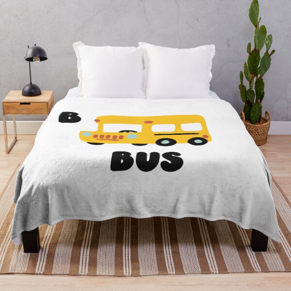 Item preview, Learn Alphabet : B for Bus designed and sold by Moonland21.