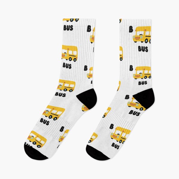 Item preview, Learn Alphabet : B for Bus designed and sold by Moonland21.