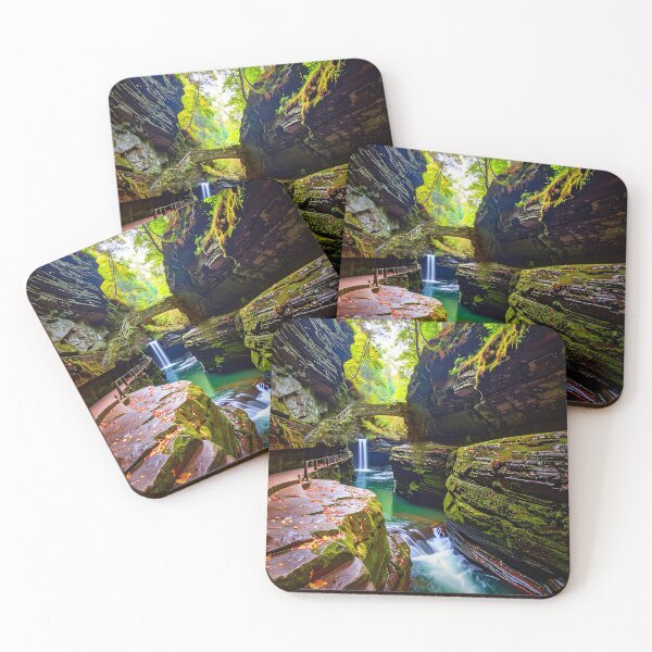 Item preview, Watkins Glen State Park designed and sold by BoKev.