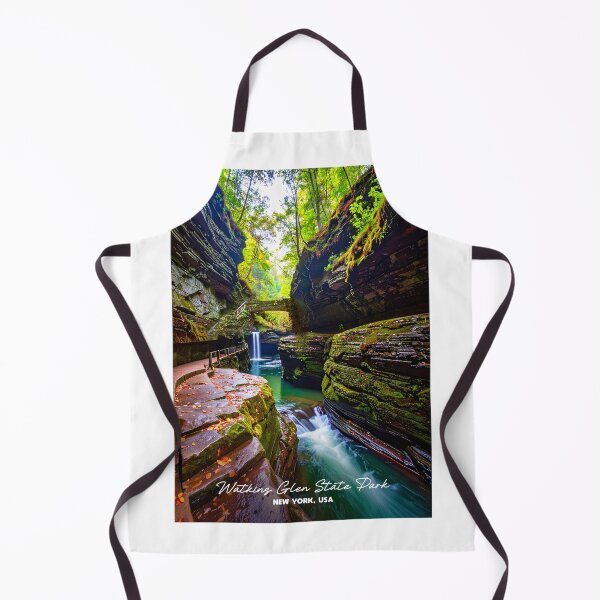 Item preview, Watkins Glen State Park designed and sold by BoKev.