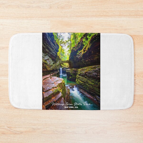Item preview, Watkins Glen State Park designed and sold by BoKev.