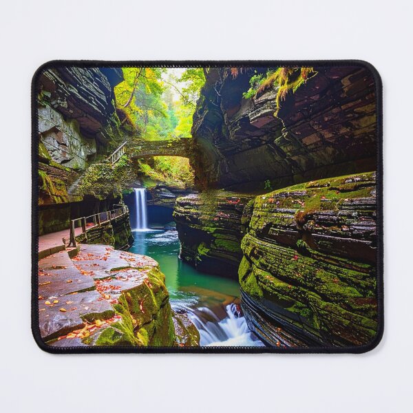Item preview, Watkins Glen State Park designed and sold by BoKev.