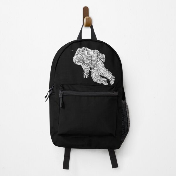 Item preview, Astronaut Caiman designed and sold by Fire TheMann.