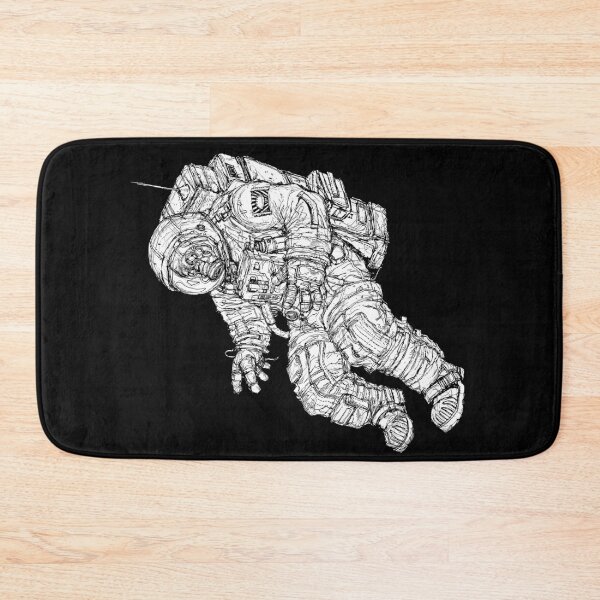 Item preview, Astronaut Caiman designed and sold by Fire TheMann.