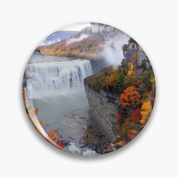 Item preview, Letchworth State Park designed and sold by BoKev.