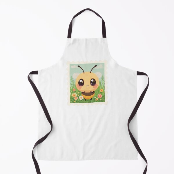 Item preview, Bee Stamp designed and sold by uunaa.
