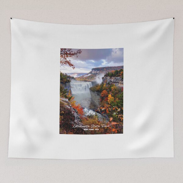 Item preview, Letchworth State Park designed and sold by BoKev.