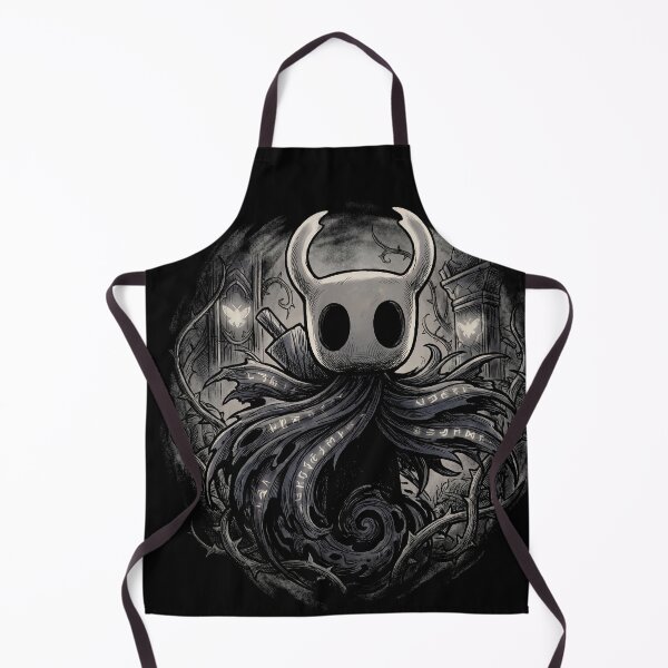 Artikelvorschau, Hollow Knight Ghost Broken Nail Wanderer Design entworfen und verkauft von Senpaiwaves.