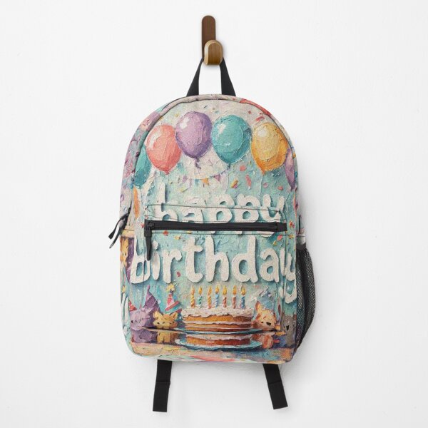 Item preview, Happy Birthday Card – Cute Aesthetic Birthday Wishes | Fun Celebration Gift Design designed and sold by Illuministique.