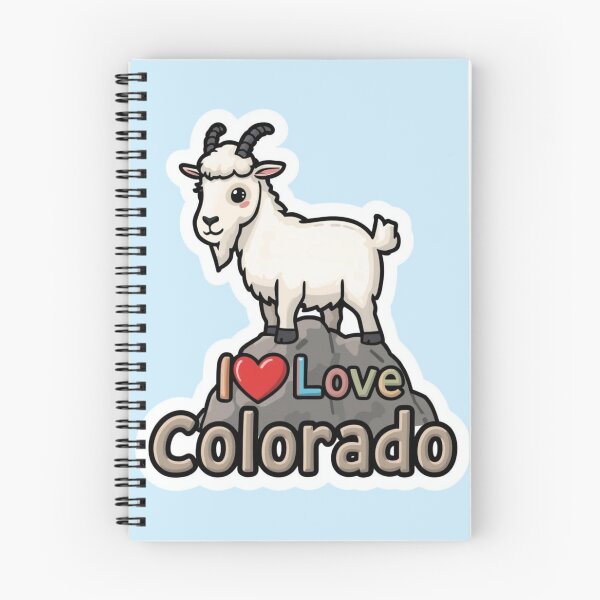 Artikelvorschau, Ich liebe Colorado entworfen und verkauft von PamLeeDesign.