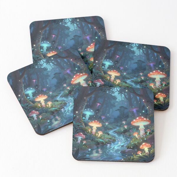 Item preview, Magical Fairy Glade designed and sold by Fanta-sticky.