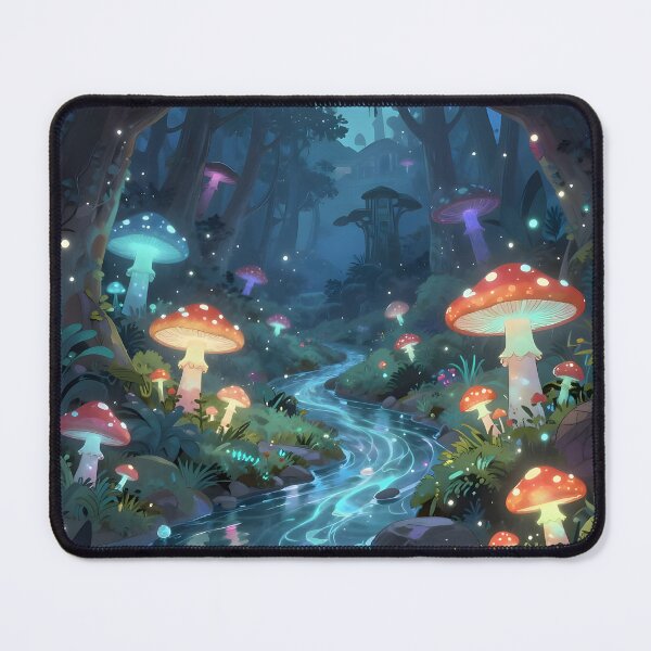 Item preview, Magical Fairy Glade designed and sold by Fanta-sticky.