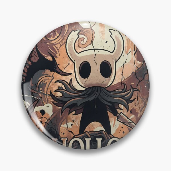 Item preview, Hollow Knight: The Knight Ghost of Hallownest designed and sold by Senpaiwaves.