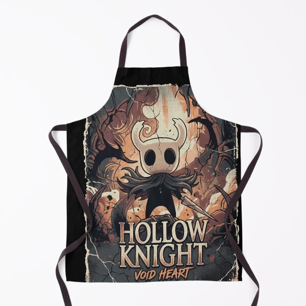 Item preview, Hollow Knight: The Knight Ghost of Hallownest designed and sold by Senpaiwaves.