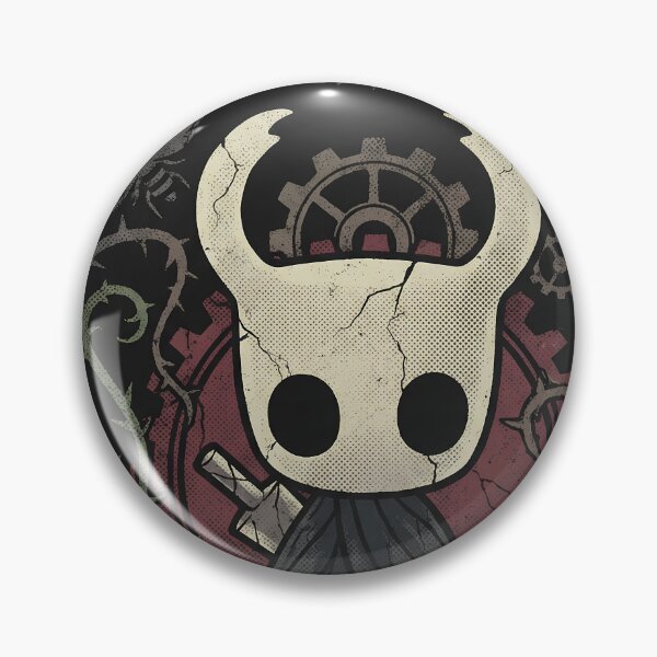Item preview, Hollow Knight: Little Ghost Silent Wanderer designed and sold by Senpaiwaves.