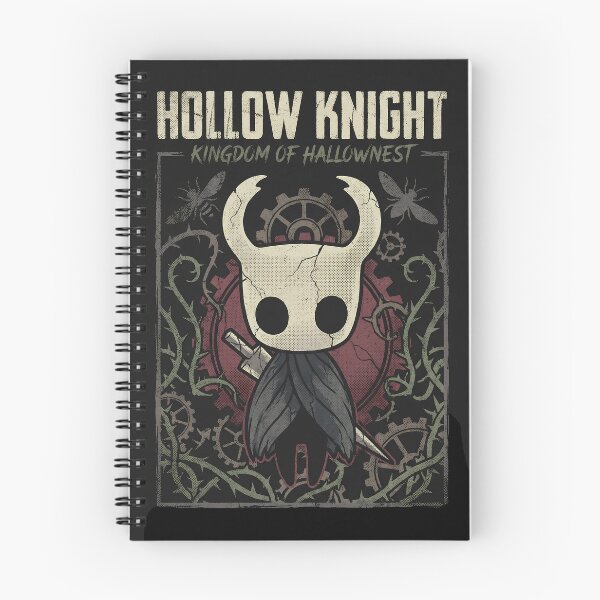 Item preview, Hollow Knight: Little Ghost Silent Wanderer designed and sold by Senpaiwaves.