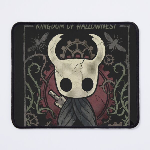 Item preview, Hollow Knight: Little Ghost Silent Wanderer designed and sold by Senpaiwaves.