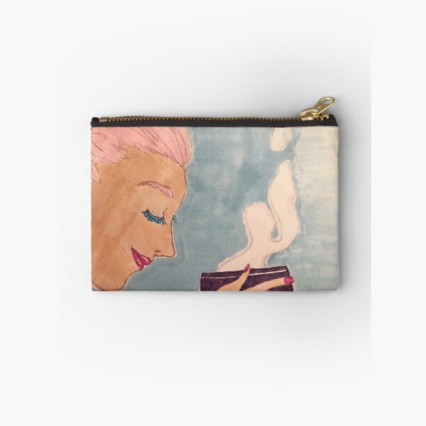 Item preview, Woman Coffee Tea designed and sold by PenSchaclk.