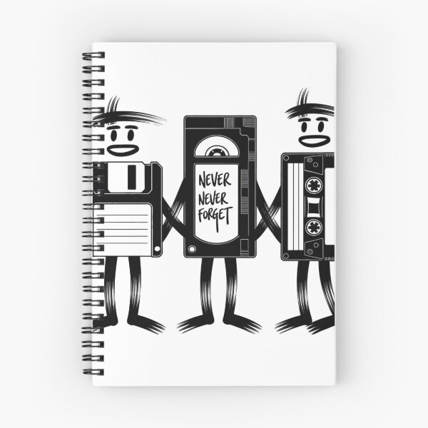 Item preview, Retro Media Brotherhood Ink Wash Art designed and sold by Bloomkept.