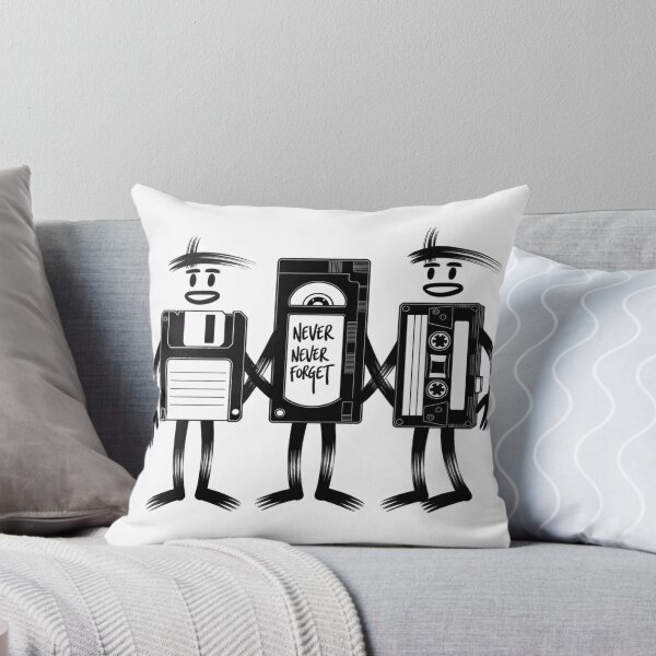 Item preview, Retro Media Brotherhood Ink Wash Art designed and sold by Bloomkept.