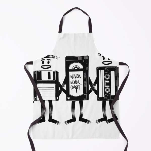 Item preview, Retro Media Brotherhood Ink Wash Art designed and sold by Bloomkept.