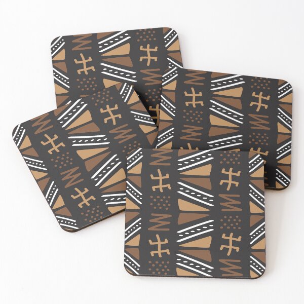 Item preview, African Textile – Bogolan designed and sold by Wolagno.