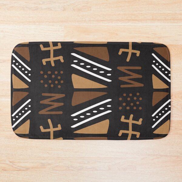 Item preview, African Textile – Bogolan designed and sold by Wolagno.