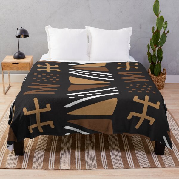 Item preview, African Textile – Bogolan designed and sold by Wolagno.