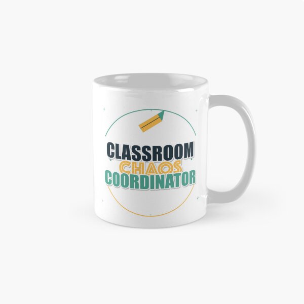 Item preview, Classroom Chaos Coordinator designed and sold by pumsquare.