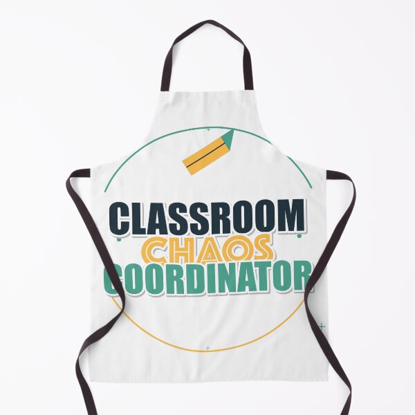 Item preview, Classroom Chaos Coordinator designed and sold by pumsquare.