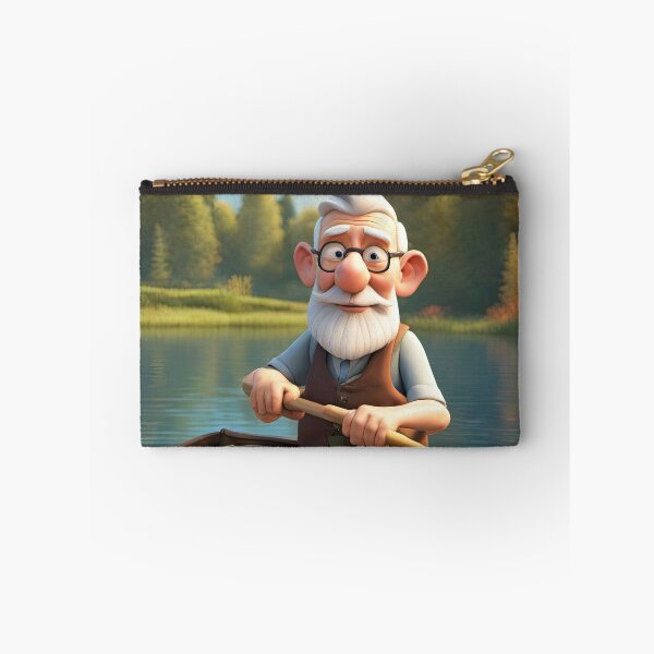 Item preview, Old Man lake Fishing designed and sold by Colin Bentham.