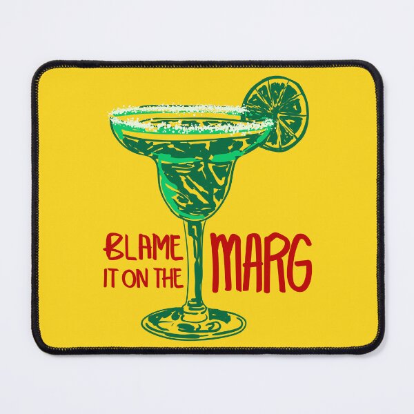 Item preview, Blame It on the Margarita Retro Illustration designed and sold by MaiZephyr.