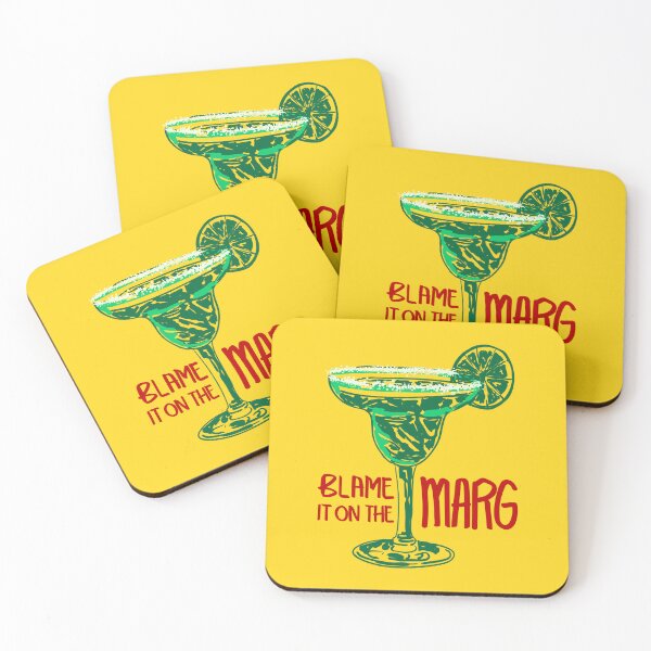 Item preview, Blame It on the Margarita Retro Illustration designed and sold by MaiZephyr.