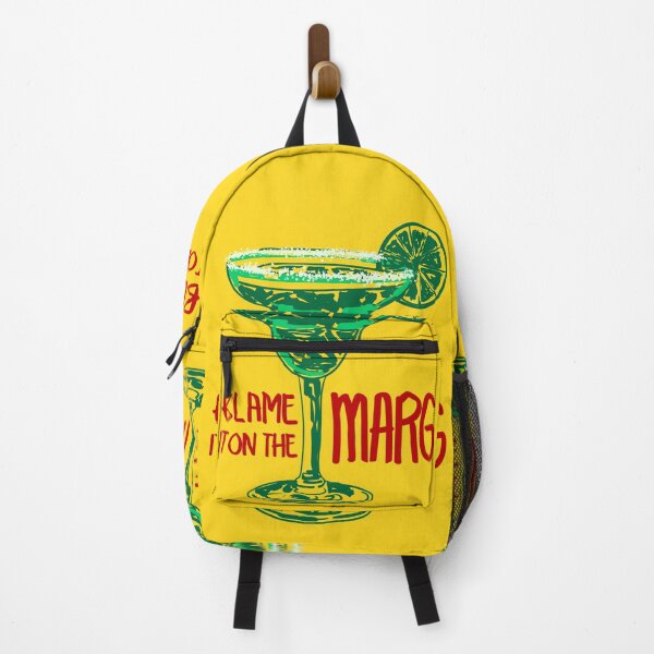 Item preview, Blame It on the Margarita Retro Illustration designed and sold by MaiZephyr.