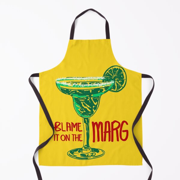Item preview, Blame It on the Margarita Retro Illustration designed and sold by MaiZephyr.