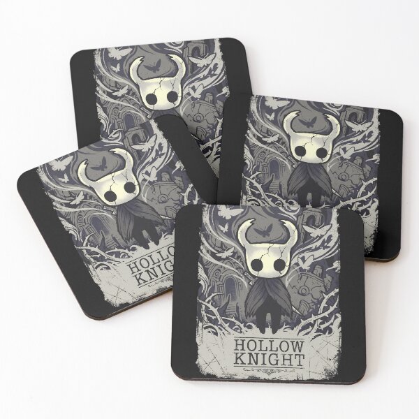 Item preview, Hollow Knight Ghost: Nail & Soul Master designed and sold by Senpaiwaves.