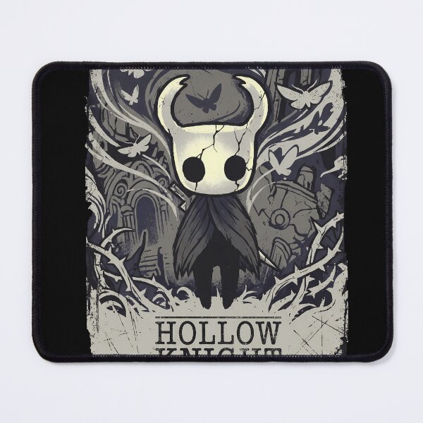 Item preview, Hollow Knight Ghost: Nail & Soul Master designed and sold by Senpaiwaves.