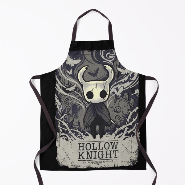 Item preview, Hollow Knight Ghost: Nail & Soul Master designed and sold by Senpaiwaves.