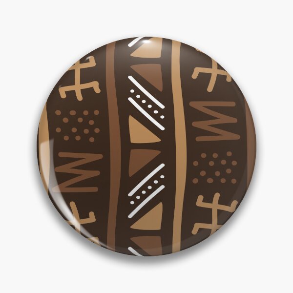 Item preview, African Textile – Bogolan designed and sold by Wolagno.
