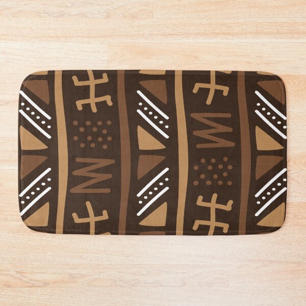Item preview, African Textile – Bogolan designed and sold by Wolagno.
