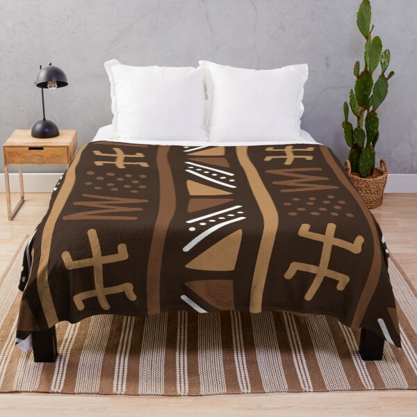 Item preview, African Textile – Bogolan designed and sold by Wolagno.