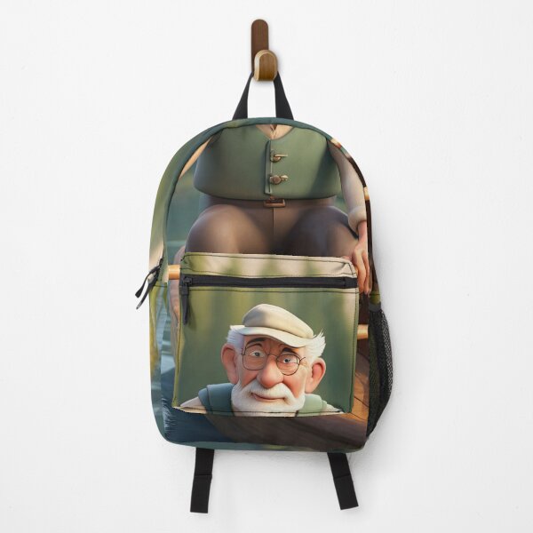 Item preview, Old Man lake Fishing designed and sold by Colin Bentham.