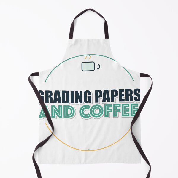 Item preview, Grading Papers And Coffee designed and sold by pumsquare.