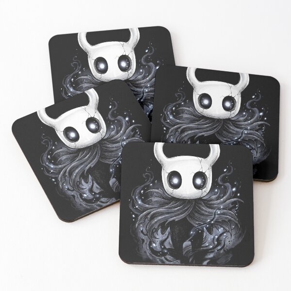 Item preview, Hollow Knight: Ghost & Hornet Protector designed and sold by Senpaiwaves.