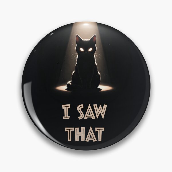 Item preview, The cat has seen it all designed and sold by VolksYolk.