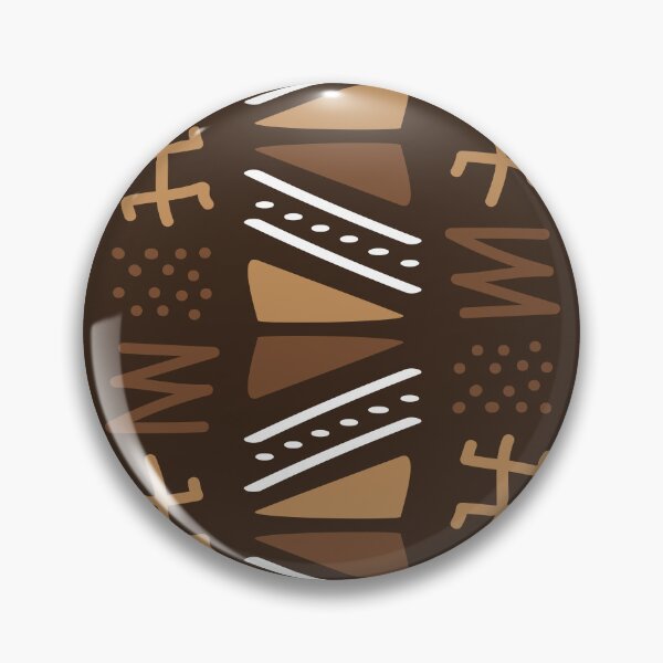 Item preview, African Textile – Bogolan designed and sold by Wolagno.